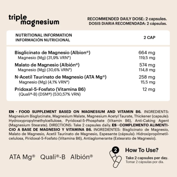triple-magnesium-informacion-nutricional-belevels